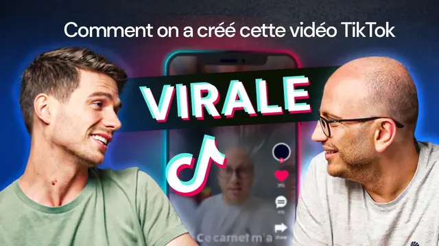 Miniature de la vidéo WiziShop : Comment Créer une Vidéo TikTok Virale ? Notre Guide Étape par Étape !