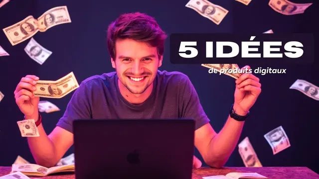 Miniature de la vidéo WiziShop : TOP 5 des Produits Digitaux à Vendre Absolument en 2025 (+BONUS)
