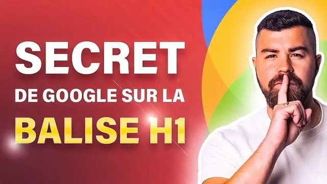 Miniature de la vidéo WiziShop : Balise H1 : 8 Astuces de Pro pour faire Décoller Votre Trafic SEO !