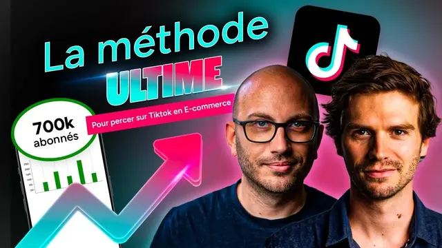 Miniature de la vidéo WiziShop : Formation TikTok E-commerce : La Méthode ULTIME pour Percer