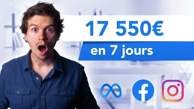 Miniature de la vidéo WiziShop : Guide Facebook Ads E-commerce : Création de Campagne de A à Z ! [FORMATION]